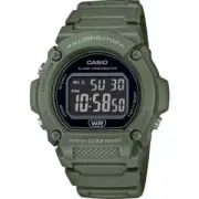 Casio W-219HC-3B