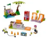 Lego Скейт-парк - Friends № 41099