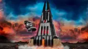 Lego 75251 Darth Vader's Castle (Замок Дарта Вейдера)