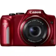 Canon PowerShot SX170 IS Red