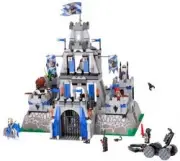 Lego Замок Морсиа - Knights Kingdom № 8781
