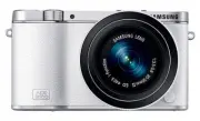 Samsung EV-NX3000 Kit 20-50 mm. White (EV-NX3000BEHRU)