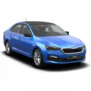 Skoda Rapid II (2020)