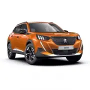 Peugeot 2008 II (2019 - 2023)