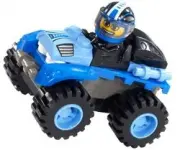 Lego Внедорожник - Racers № 8358