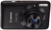 Canon DIGITAL IXUS 130IS Black