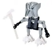 Lego Ную - BIONICLE № 8544