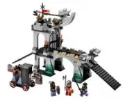 Lego Мост Гаргойл - Knights Kingdom № 8822