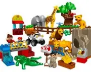 Lego Кормление в зоопарке - DUPLO № 5634