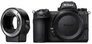 Nikon Z 6II Body Black + FTZ Adapter