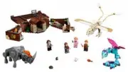 Lego Чемодан Ньюта Саламандера - Harry Potter № 75952