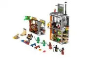 Lego Атака на базу черепашек - Ninja Turtles № 79103