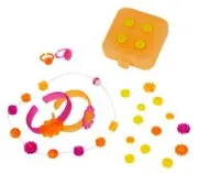 Lego Солнечная бижутерия - CLIKITS № 7515