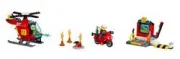 Lego Чемоданчик «Пожар» - Juniors № 10685