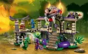 Lego 70749 Enter the Serpent (Храм клана Анакондрай)