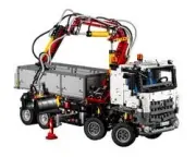 Lego Mercedes-Benz Arocs 3245 - Technic № 42043