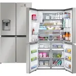 Weissgauff WCD 685 NFX NoFrost Inverter