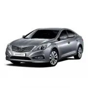 Hyundai Grandeur V (2011 - 2016)