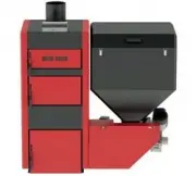 Metal-Fach SMART Auto ECO 15 кВт с левой подачей, комплект