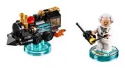 Lego Doc Brown Fun Pack - Dimensions № 71230