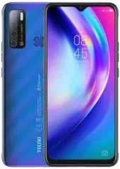Tecno LC7 Pouvoir 4 Cosmic Shine