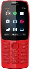 Nokia 210 DS Red (TA-1139)