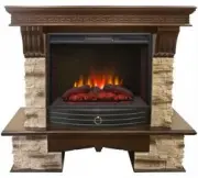 Real Flame Bibury 25+Sparta 25,5 LED 10014392