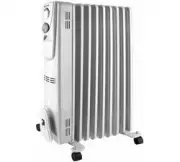 VITEK 2000 Вт, 9 секций VT-2127W