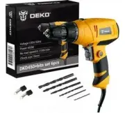 DEKO DKD450, бит 6 шт. 063-4281