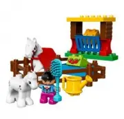 Lego Лошадки - DUPLO № 10806