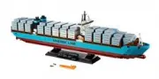 Lego Контейнеровоз класса Triple-E компании Maersk Line - CREATOR Expert № 10241