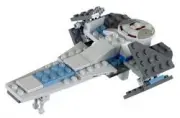 Lego MINI Sith Infiltrator (МИНИ Сит Инфи - Star Wars № 4493