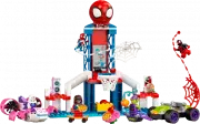 Lego Вечеринка в штабе Человека-Паука - Juniors № 10784