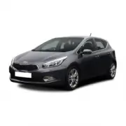 KIA Ceed JD (2012 - 2015)