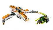 Lego MX-41 Истребитель-перехватчи - Space № 7647