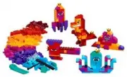 Lego Шкатулка королевы Многолики «Собери что хочешь» - THE MOVIE 2 № 70825