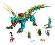 Lego Дракон из джунглей - NINJAGO № 71746