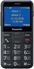 Panasonic KX-TU150 Black