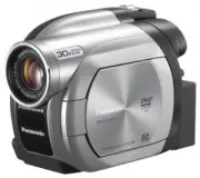 Panasonic VDR-D160