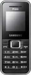 Samsung GT-E1182 Black