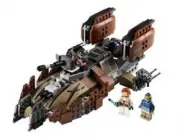 Lego Pirate Tank (Пиратский танк) - Star Wars № 7753