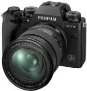 Fujifilm X-T4 Kit 16-80mm Black