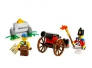 Lego Пушечная битва - Pirates № 6239