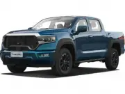 Foton Tunland V9 (2024 - нв)