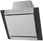 Maunfeld Gloria 60 Inox Glass Black