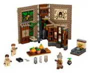 Lego Учёба в Хогвартсе: Урок травологии - Harry Potter № 76384
