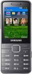 Samsung S5610 Metallic Silver