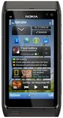 Nokia N8-00 Dark Grey
