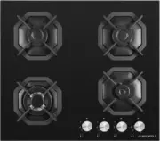 Maunfeld EGHG.64.23CB/G Black