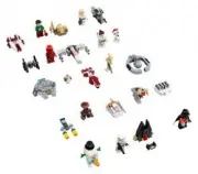 Lego Новогодний календарь Star Wars - LEGO Star Wars № 75279